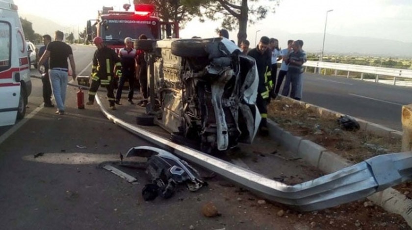 İçişleri Bakanlığı, bayram tatilinin 3 günlük bilançosunu açıkladı