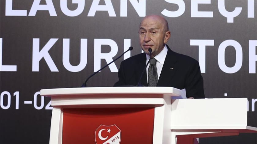 'Fransa’yı yenerek yeni bir tarih yazacağımıza inanıyorum'