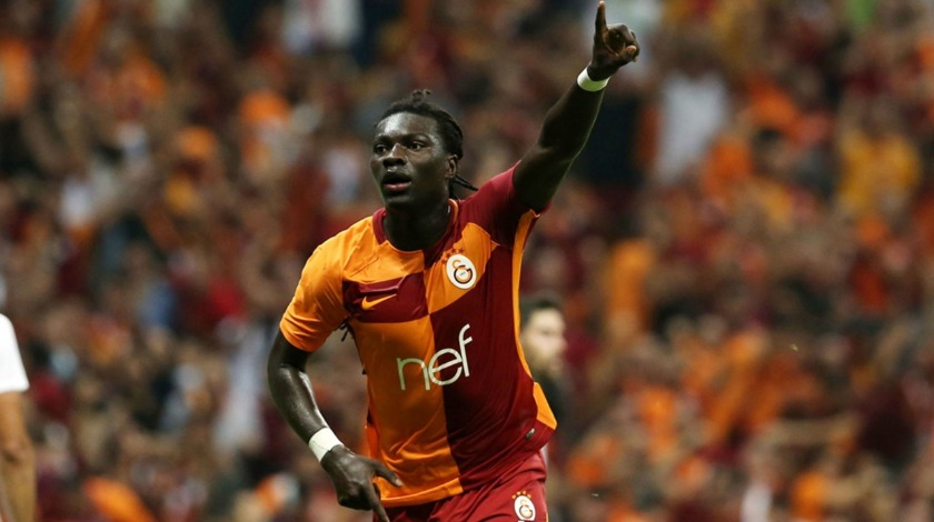 Gomis'ten F.Bahçelileri heyecanlandıran paylaşım