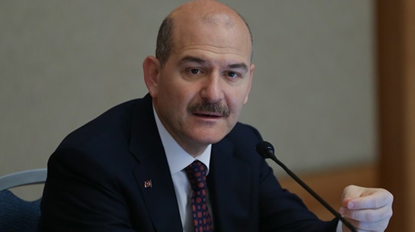 Bakan Soylu'dan destek kampanyası açıklaması