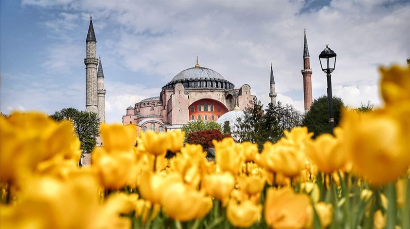 Bayramda müze ve ören yerlerine ziyaretçi aktı