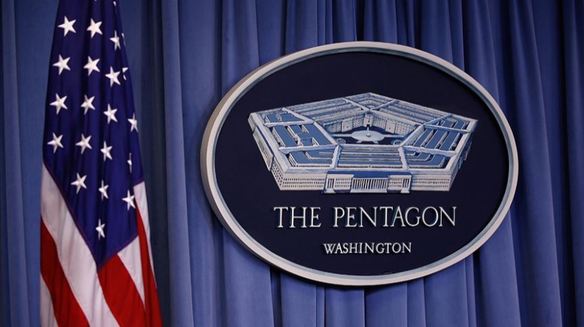 Pentagon'dan Türkiye açıklaması