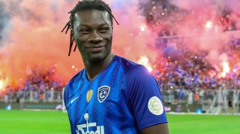 Gomis'ten net Fenerbahçe mesajı