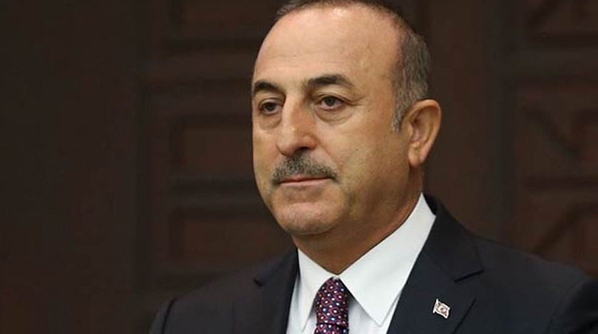 Çavuşoğlu: ABD'nin dayatmalarını kabul etmemiz mümkün değil