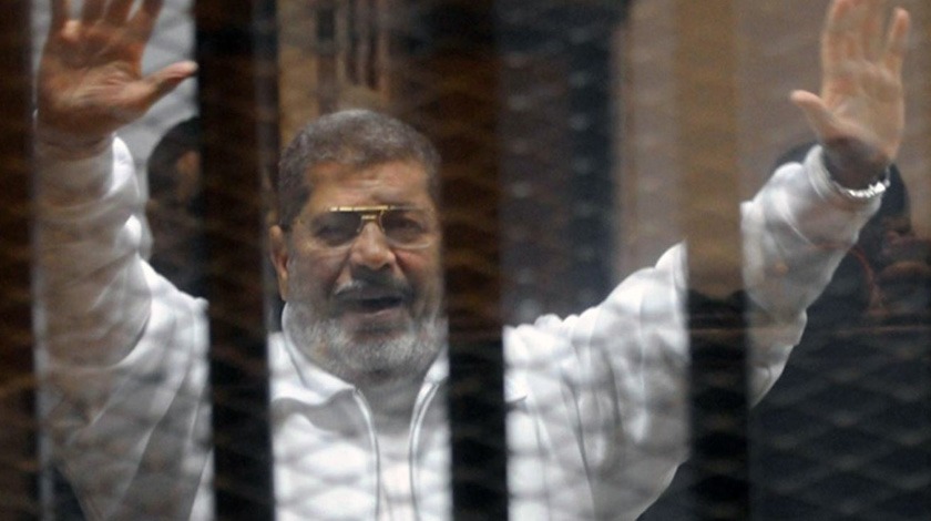 Muhammed Mursi vefat etti