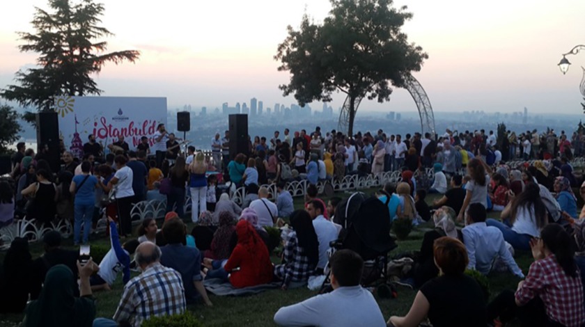 İstanbul'da yaz etkinlikleri Yenikapı ve Maltepe sahillerinde