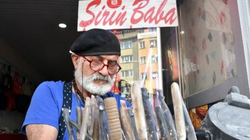 Sivas'ın Şirin Baba'sının ünü dünyaya açıldı