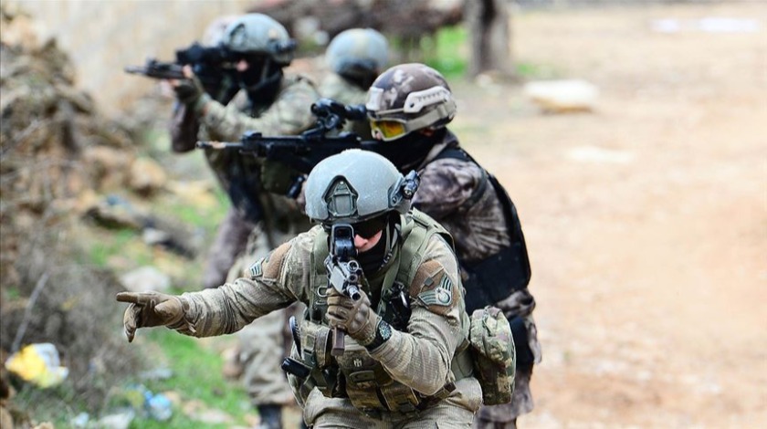 Tunceli'de bir terörist daha etkisiz hale getirildi