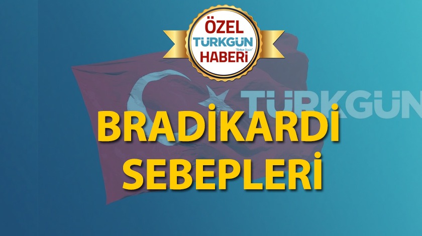 Bradikardi sebepleri