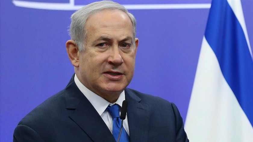 Netanyahu yine İran'ı hedef aldı