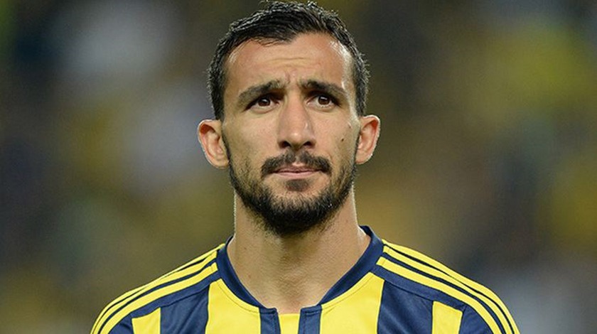 Fenerbahçe Mehmet Topal'la yollarını ayırdığını açıkladı