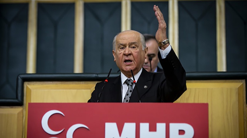 MHP Lideri Devlet Bahçeli'den Akşener'e çok sert İmralı cevabı