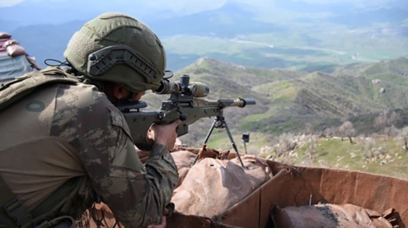 Bakanlık duyurdu! Tunceli'de 3 terörist daha etkisiz hale getirildi