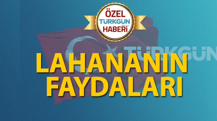 Lahananın faydaları