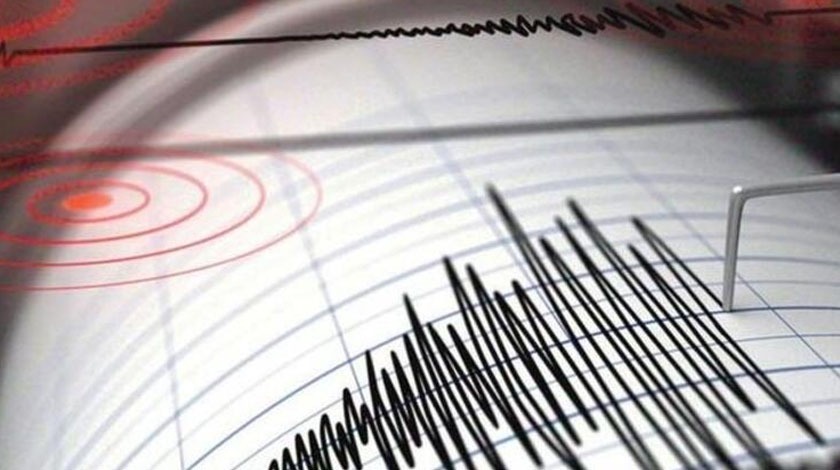 Ankara'da korkutan deprem