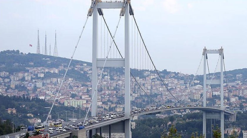 Bakanlıktan '15 Temmuz Şehitler Köprüsü' açıklaması