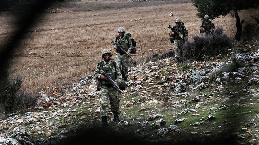 Çukurca’da hain saldırı: Şehidimiz var