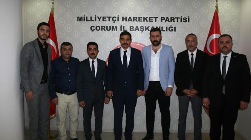 'Ülkücülüğün patenti MHP ve Ülkü Ocakları'ndadır'