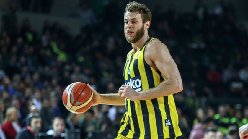 Fenerbahçe Beko'nun yıldızı NBA'de