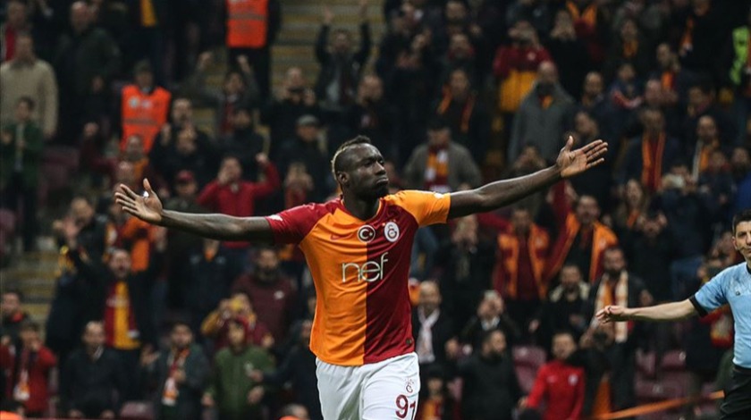 Galatasaraylı Diagne'den ayrılık açıklaması