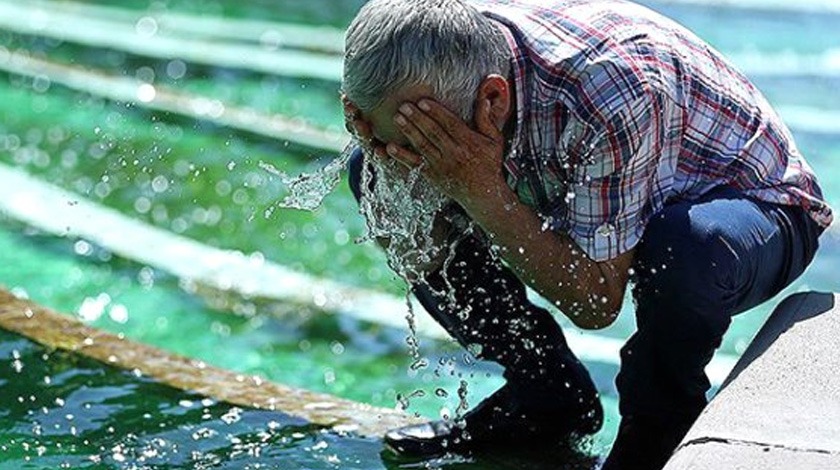 Son 48 yılın en sıcağı! İşte rekor kıran iller