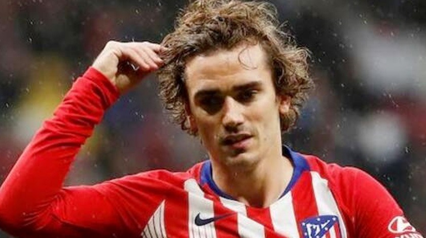 Barça'ya Griezmann şoku!