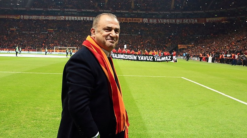 G.Saray KAP'a bildirdi! Fatih Terim...