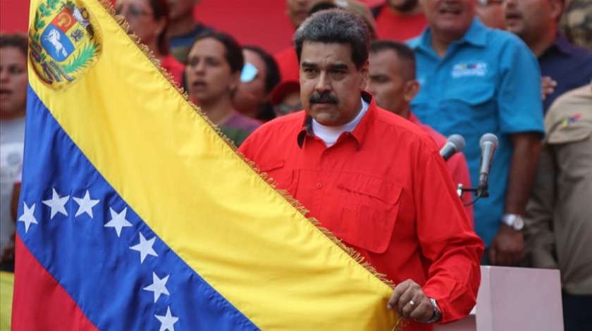 Venezuela'da hükümet ile muhalefet görüşmelere yeniden başlıyor