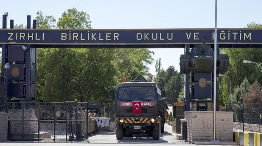 Zırhlı Birlikler davasında karar çıktı