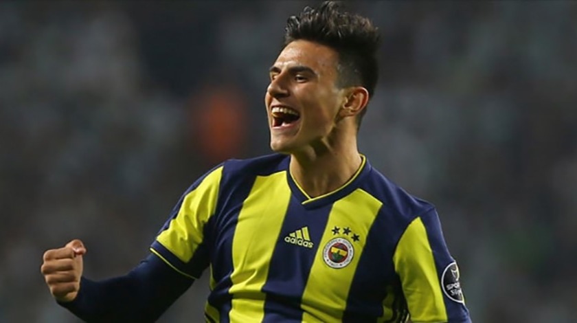 Eljif Elmas'tan transfer açıklaması