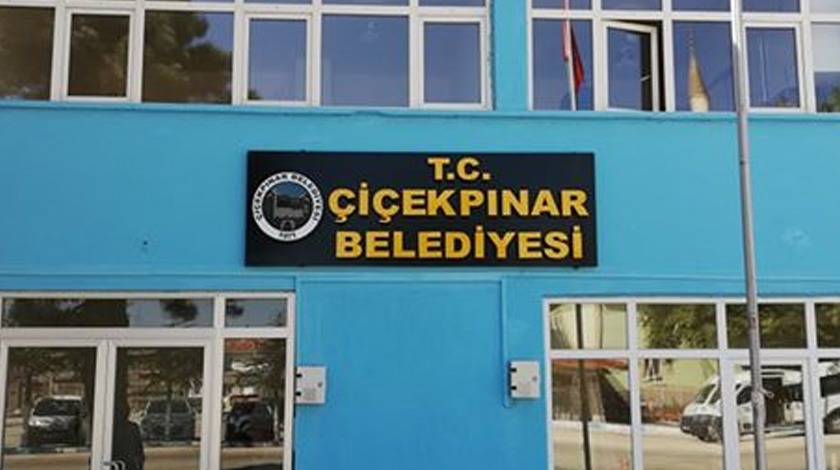 Çiçekpınar'da bir ilk