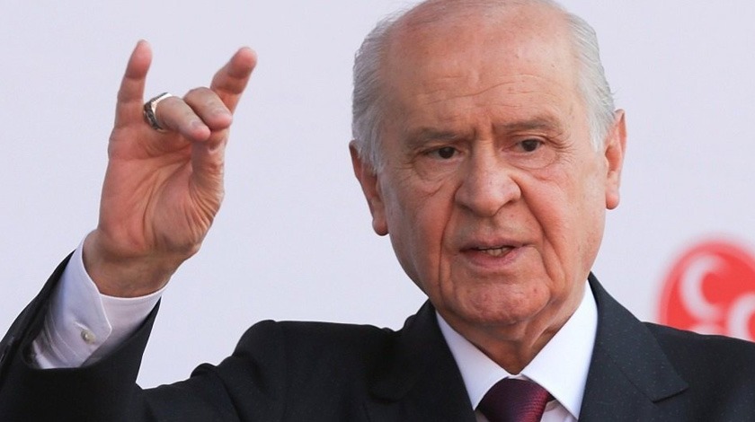 MHP Lideri Bahçeli'nin ilk durağı Söğüt