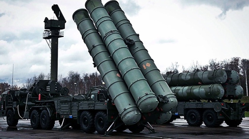 Pentagon: S-400'ler bizde hayal kırıklığı yarattı