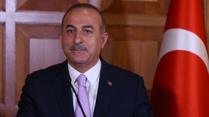 AB'nin Kıbrıs adımına Çavuşoğlu'ndan tepki! Kıytırık karar