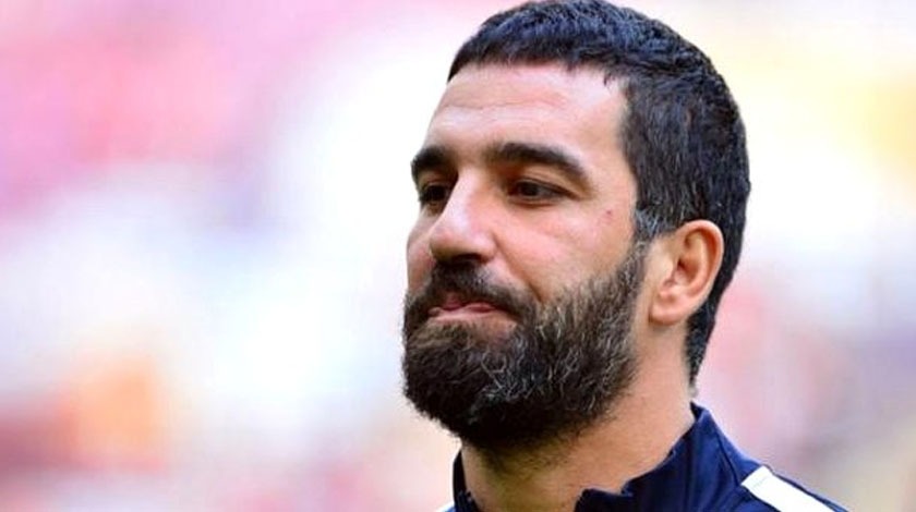 Beşiktaş'tan Arda Turan açıklaması