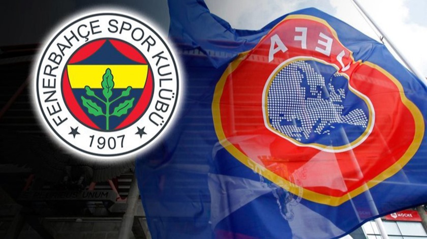 UEFA Fenerbahçe hakkında karar verdi! İşte yaptırımlar