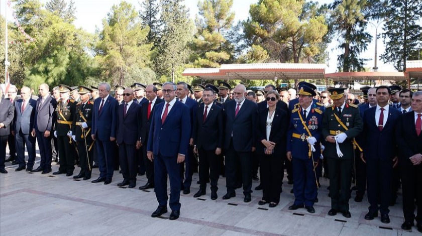 Kıbrıs Barış Harekatı'nın 45. yıl dönümü