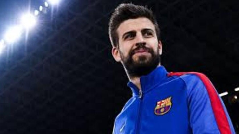 Gerard Pique'den Trabzonspor paylaşımı