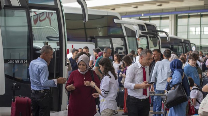 Otobüs firmalarına Kurban Bayramı'nda ek sefer izni