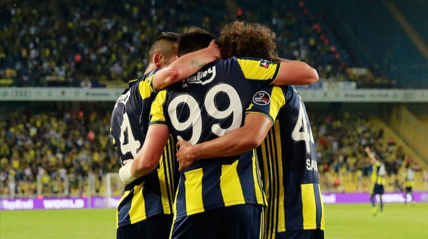 Eljif Elmas'tan Fenerbahçe'ye veda