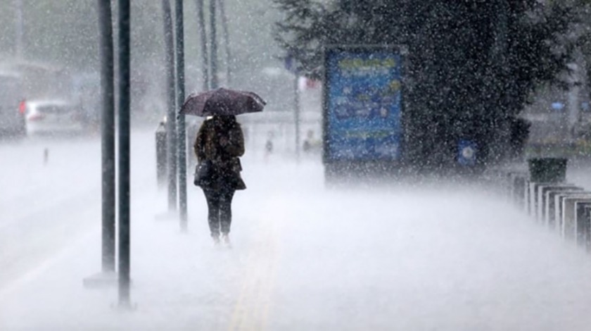 Meteorolojiden kritik yağış uyarısı