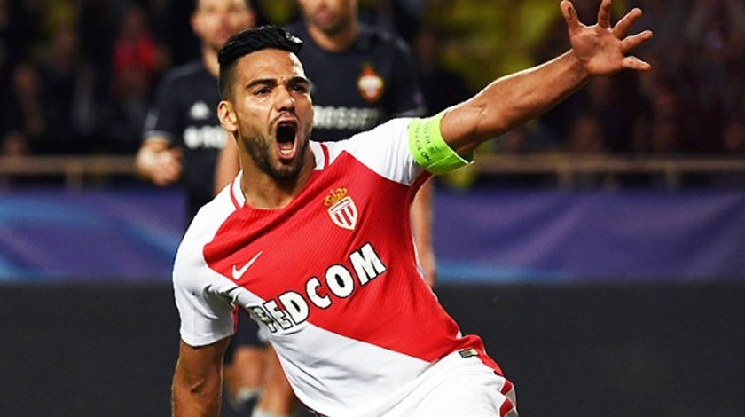 Monaco'dan Falcao açıklaması