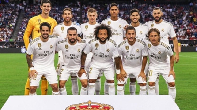 Real Madrid'den İsrail'e tarihi rest!