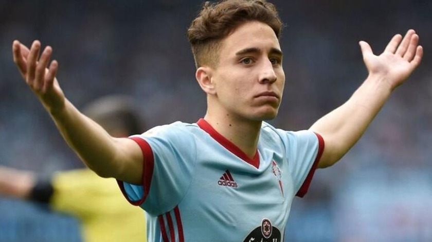 Ve açıklama geldi! Emre Mor, Galatasaray'la anlaştı