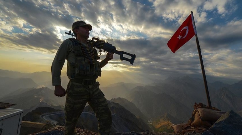 Öldürülen terörist, sözde tim komutanı çıktı