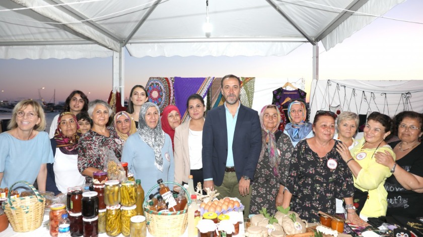 Silivri'de sergi alanları festivale renk katacak