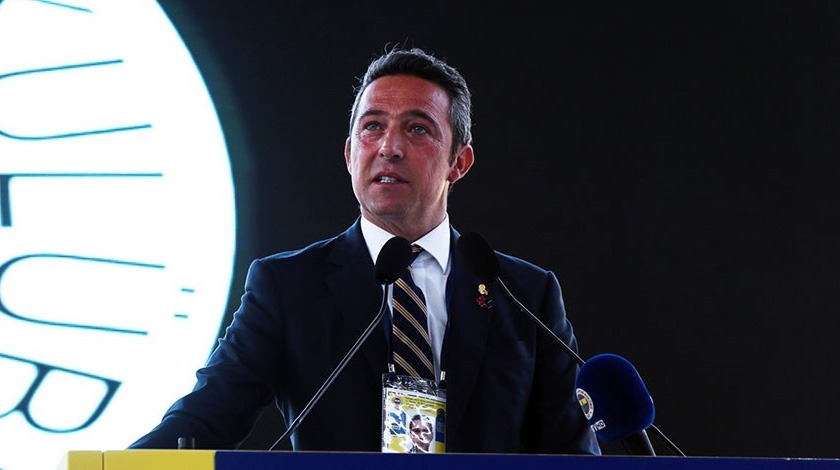 Ali Koç'la ilgili itiraf gibi açıklama