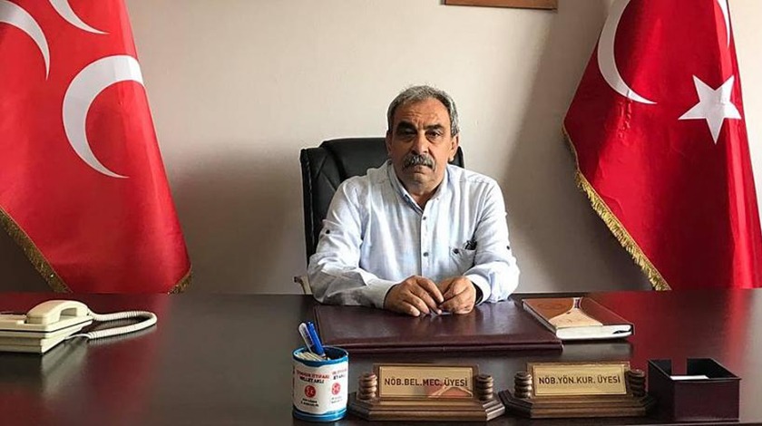 MHP'li Cengiz: 'Kendi yanlışlarını perdelemek istiyorlar'