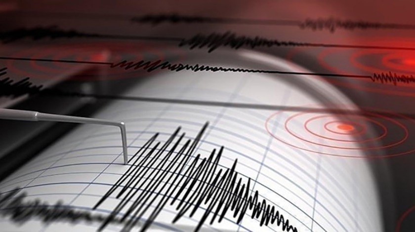 Japonya'da korkutan deprem