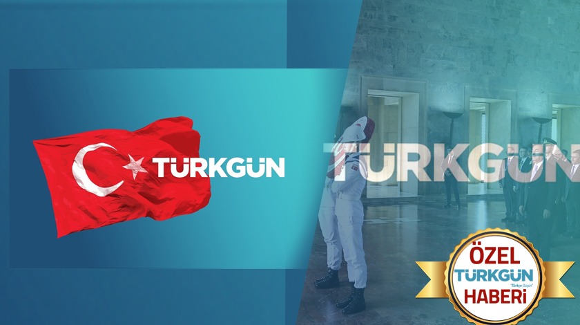 Türk Büyükelçiler, Çavuşoğlu ile birlikte Anıtkabir'i ziyaret etti